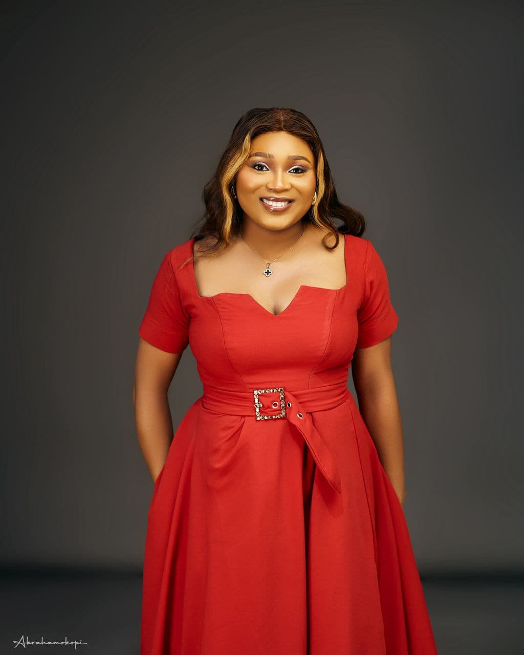 Shekinah Michael, founder of Virtually Kyna